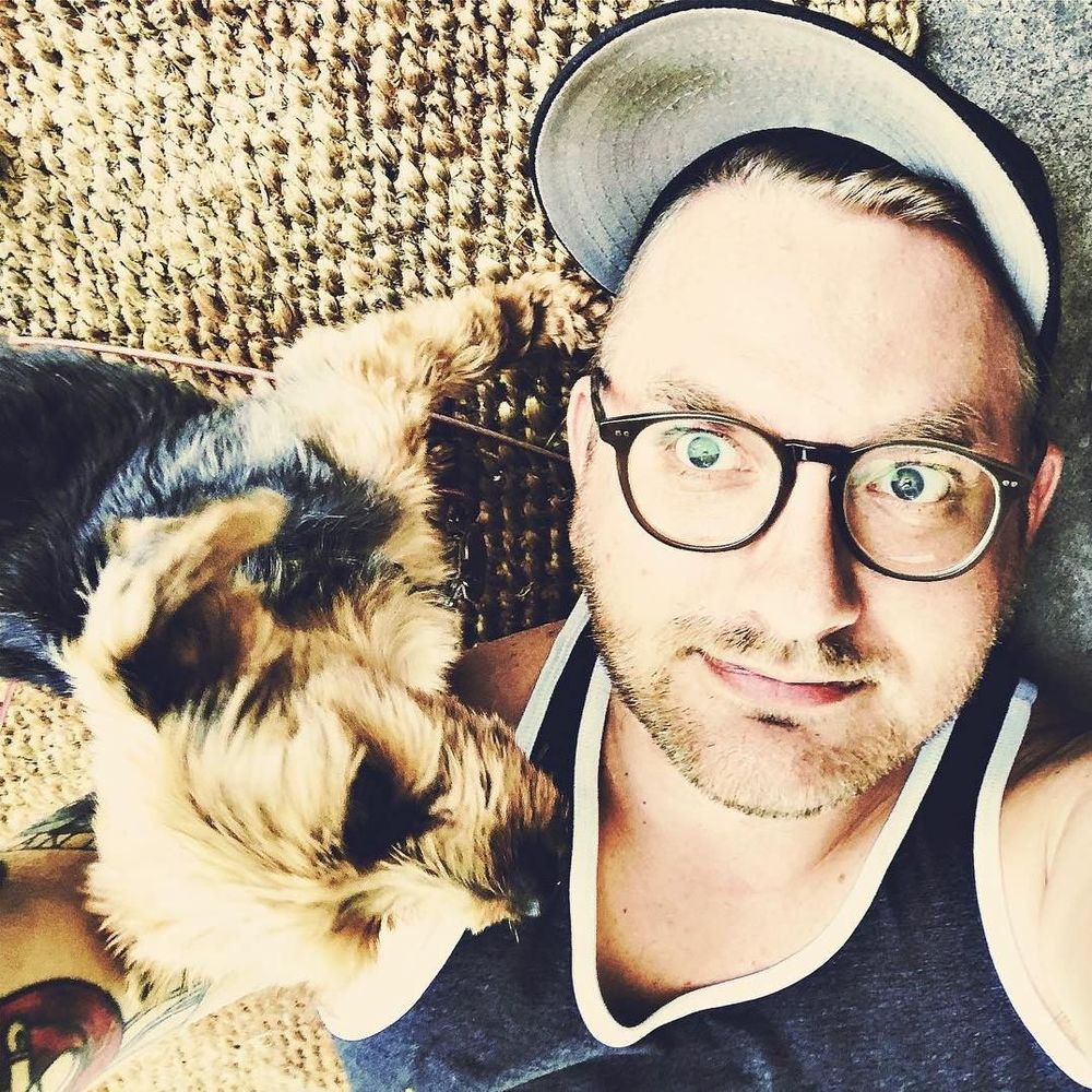 Meet your Posher, Travis